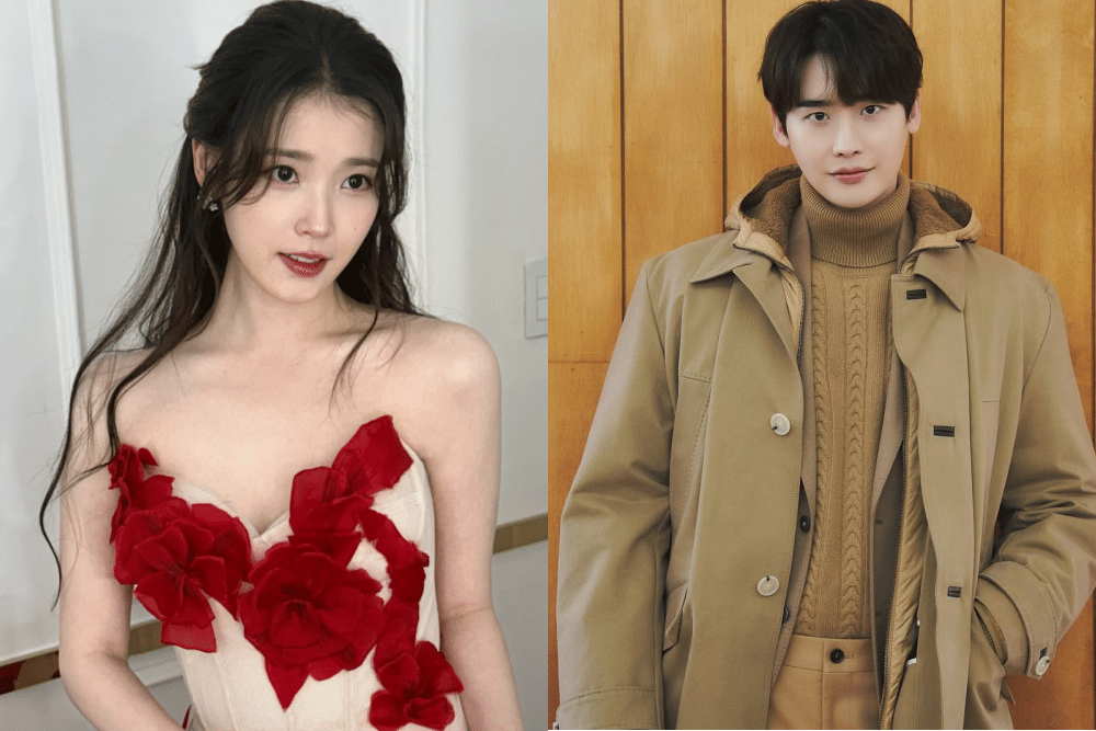 Kisah Cinta IU dan Lee Jong Suk