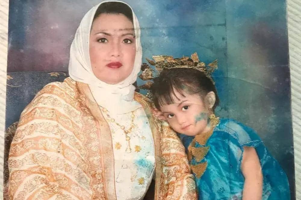 Keluarga Aisyah Aqilah