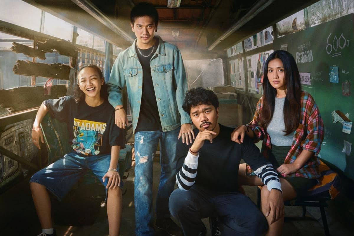 Trailer dan Daftar Pemain Film Operasi Pesta Copet, Berbalut Aksi Komedi