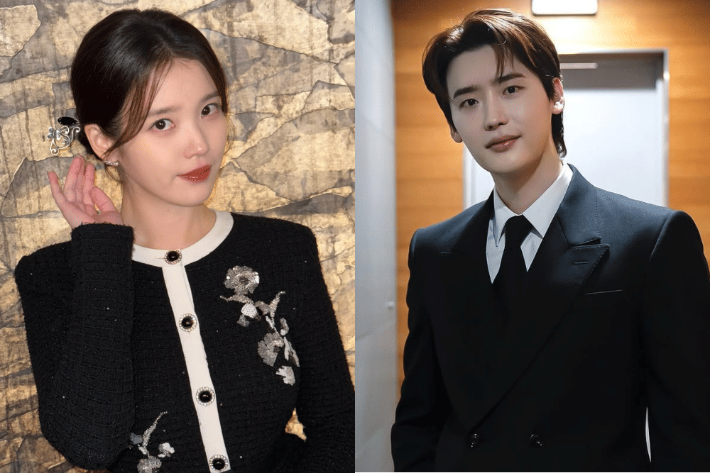 Kisah Cinta IU dan Lee Jong Suk