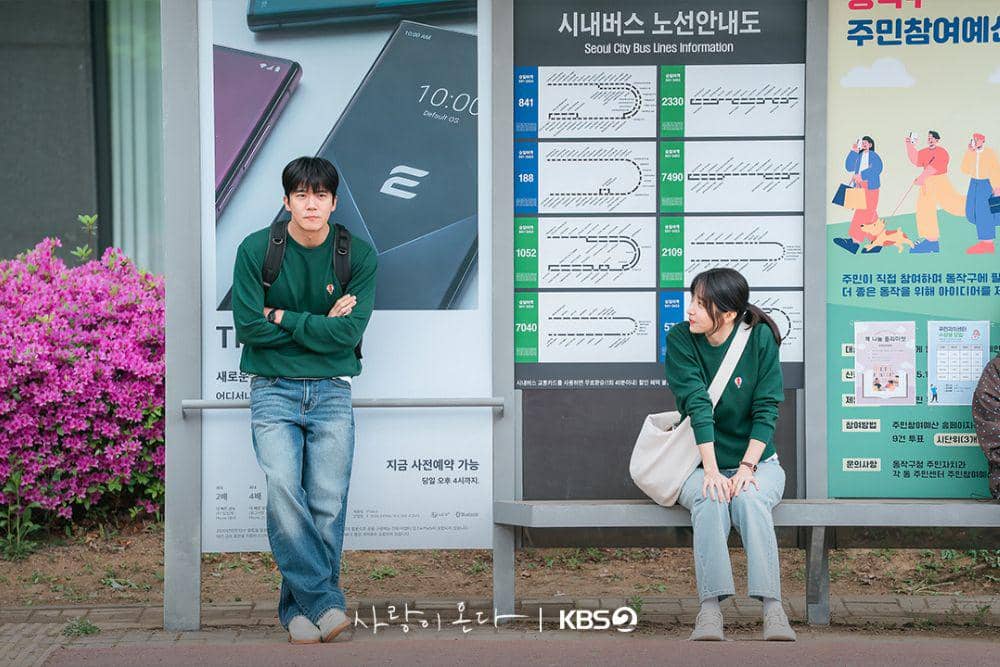 Drakor ‘Love on the Menu’