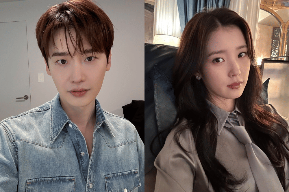 fakta asmara Lee Jong Suk