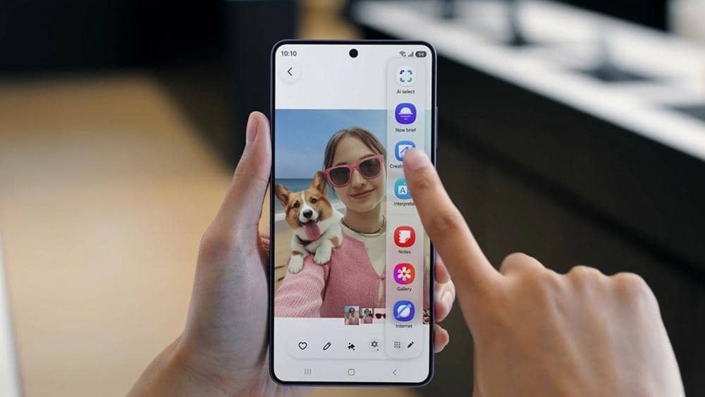 Foto Bagus tapi Ada Mantan? Hapus dengan Samsung Galaxy S26 Series