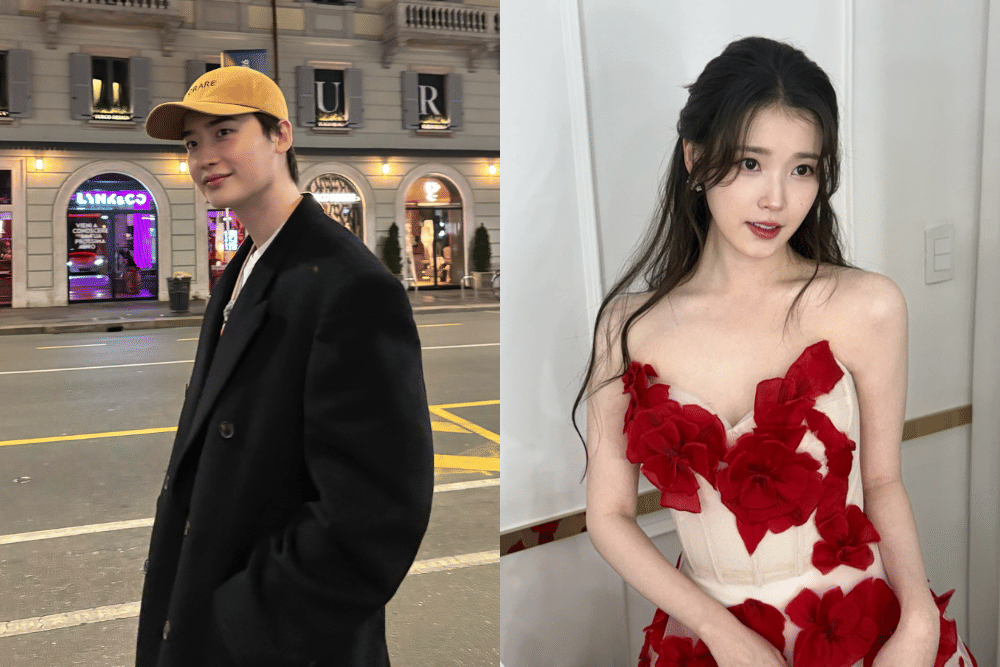 8 Artis Korea yang Putus Setelah Pacaran Lama, Terbaru IU dan Lee Jongsuk