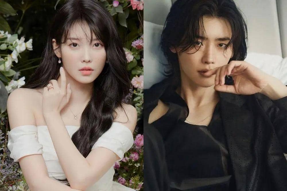 Kisah Cinta IU dan Lee Jong Suk