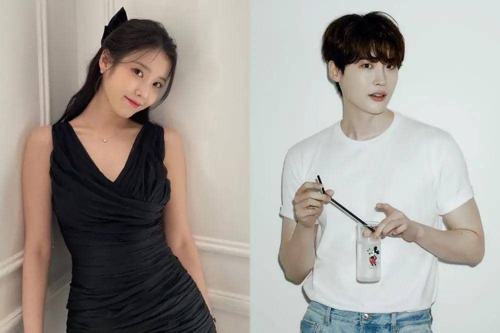 Kisah Cinta IU dan Lee Jong Suk