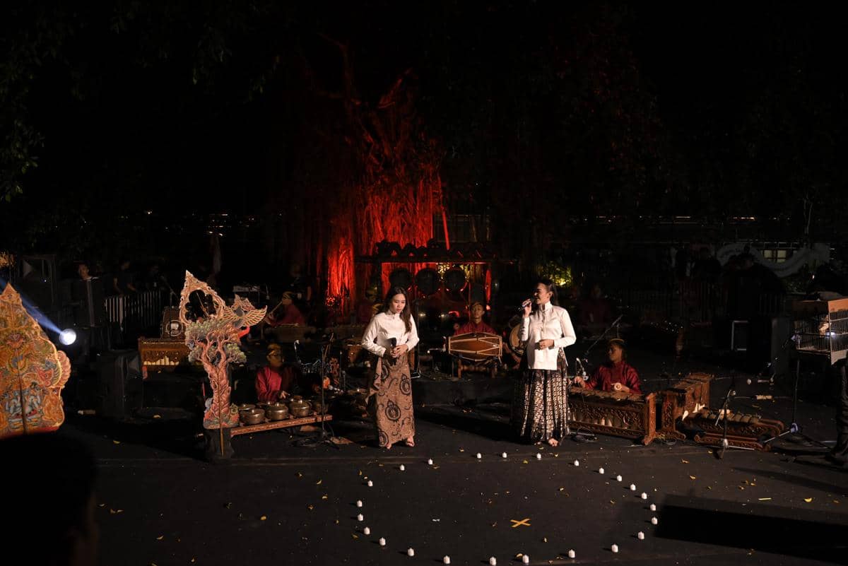 musik lintas genre di Suaraga