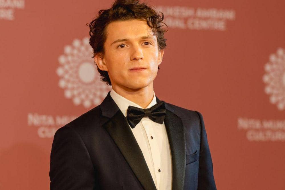Profil Tom Holland, Aktor Spider-Man yang Kian Berkembang di Dunia Perfilman