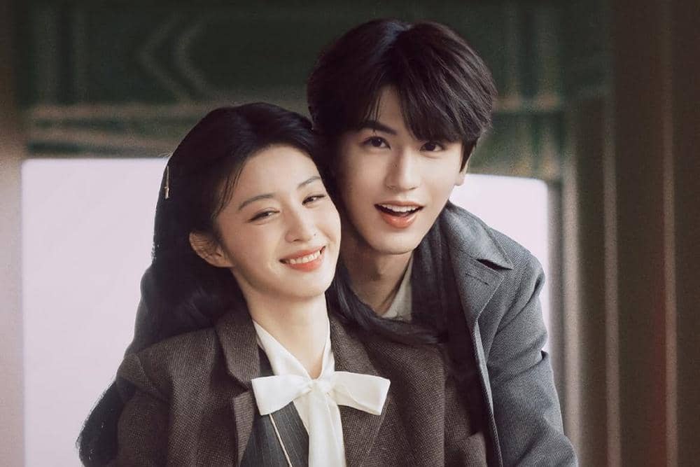 6 Drama China Romantis Terbaru di WeTV, Bertabur Aktor Favorit
