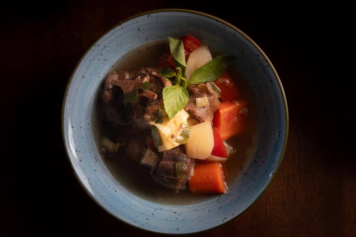 makanan Eropa