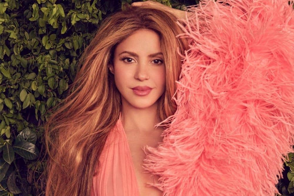 Profil Shakira, Dari Penyanyi Cilik hingga Menjadi Ratu Musik Latin