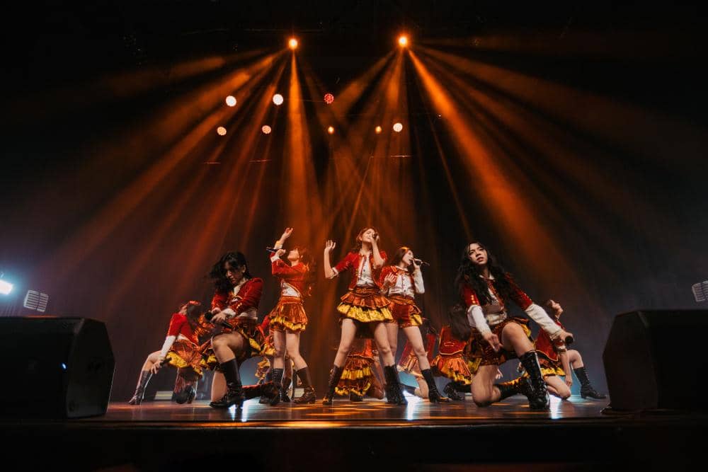 JKT48 Menuntaskan Rangkaian Tur Tahunan "JKT48 Theater Sementara LOVE DREAM PASSION Surabaya & Yogyakarta 2026"