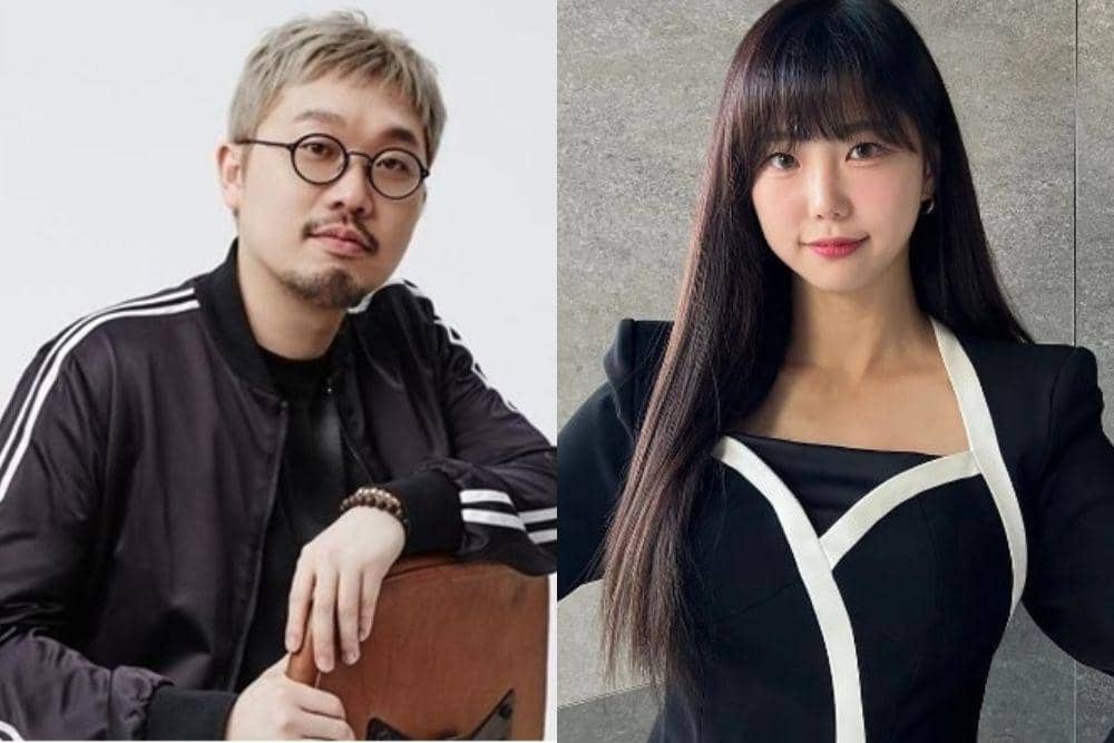 Pdogg dan Kim Ga Young