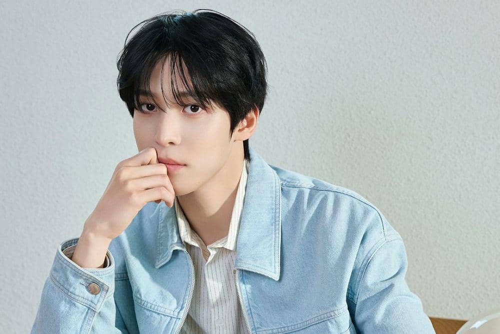 Yunho 'ATEEZ'