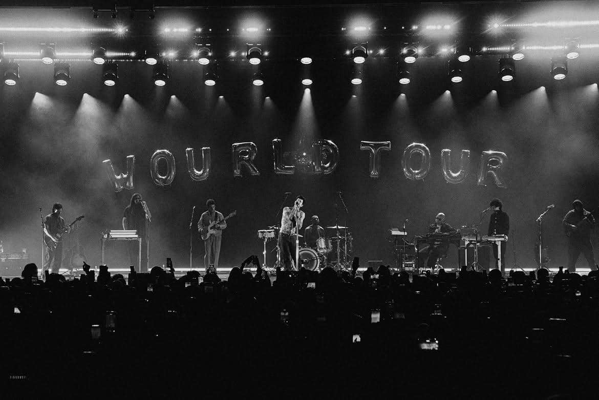 Siap Guncang Istora Senayan, The Neighbourhood Konser Akhir Pekan ini!