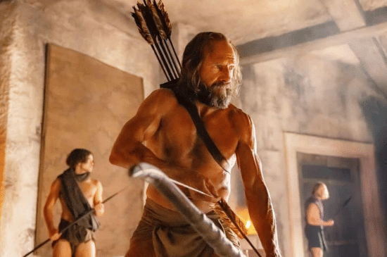 7 Film Mirip 'The Odyssey' yang Wajib Ditonton Sebelum Film Christopher Nolan Tayang
