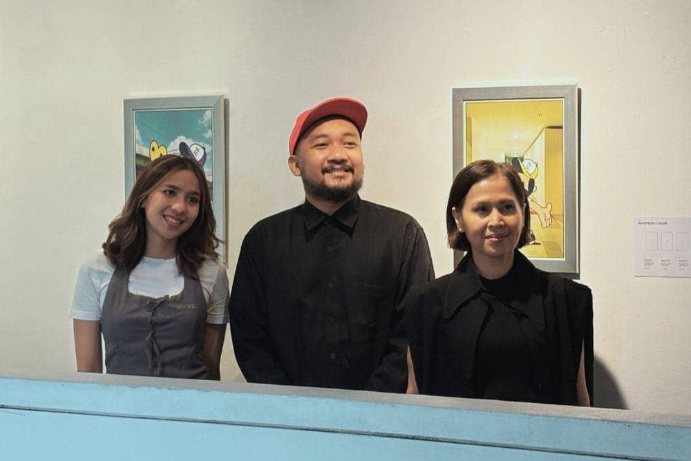 ARTOTEL Thamrin X Mahendra Nazar Hadirkan Pemeran Formidable Sequences