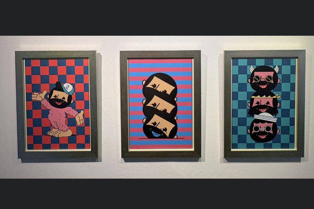 ARTOTEL Thamrin X Mahendra Nazar Hadirkan Formidable Sequences