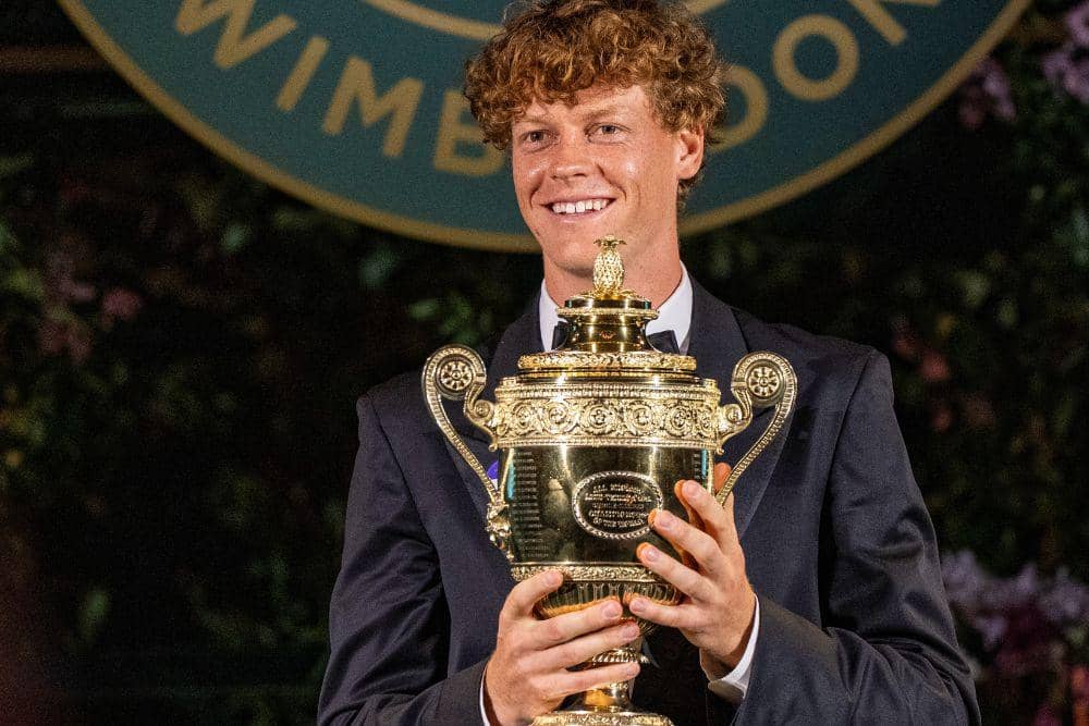 Profil Jannik Sinner, Bintang Tenis yang Kian Mengukuhkan Dominasinya