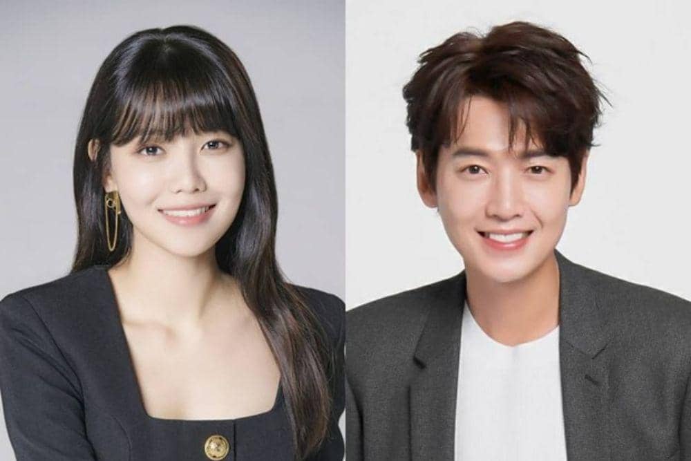 Sooyoung 'SNSD' dan Jung Kyung Ho