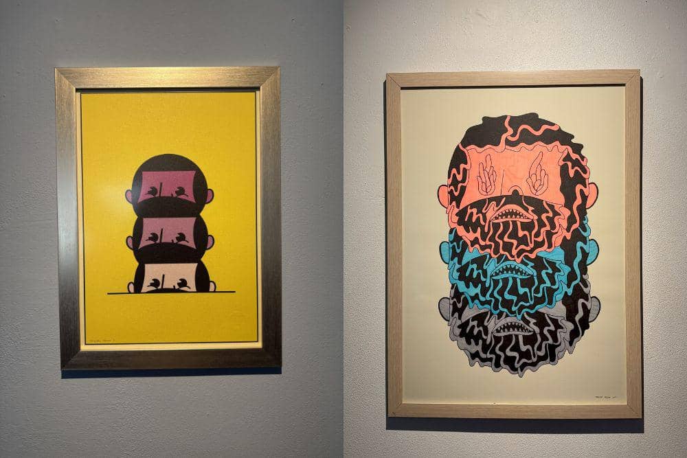 ARTOTEL Thamrin X Mahendra Nazar Hadirkan Formidable Sequences