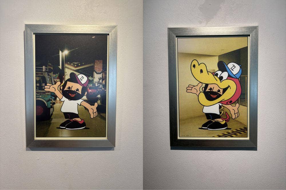ARTOTEL Thamrin X Mahendra Nazar Hadirkan Formidable Sequences