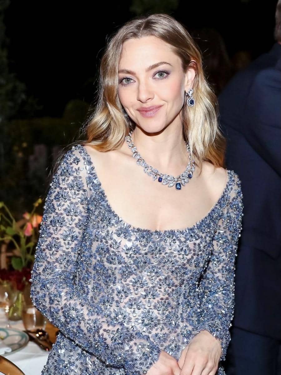 Amanda Seyfried