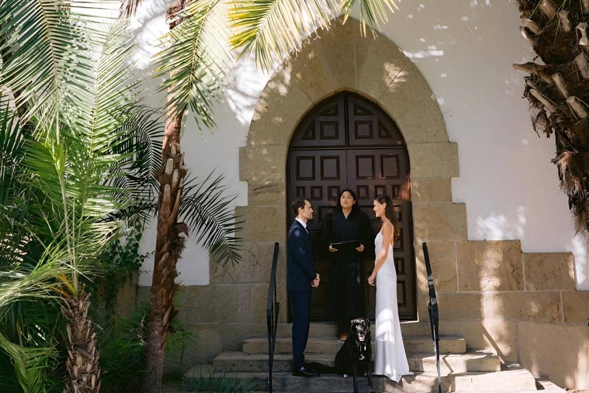 Paul Wesley dan Natalie Kuckenburg menikah