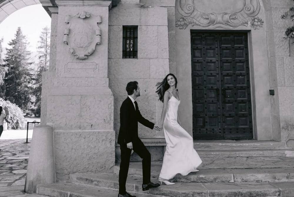 Paul Wesley dan Natalie Kuckenburg menikah