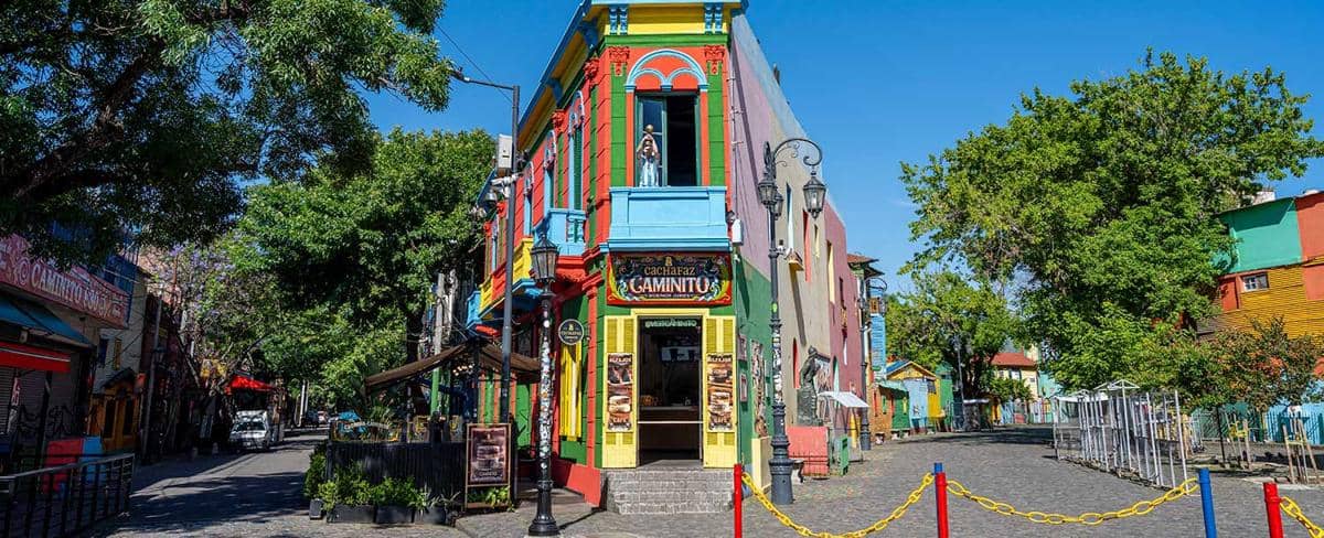 tempat wisata Argentina terbaik