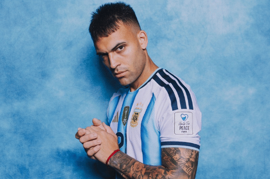 Profil Lautaro Martínez, Striker Andalan Argentina dan Kapten Inter Milan yang Dijuluki 'El Toro'