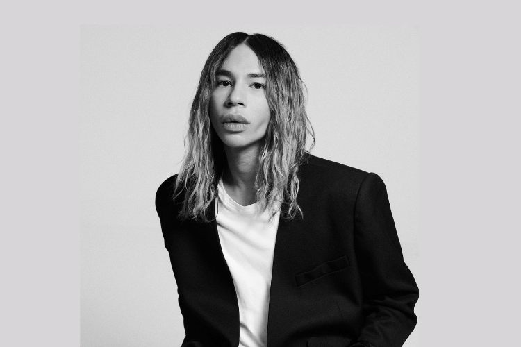 Olivier Rousteing Jadi Creative Director Baru Rabanne