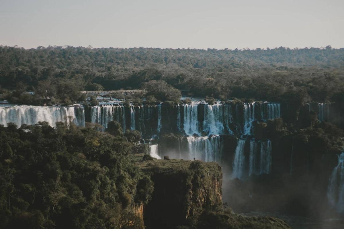 tempat wisata Argentina terbaik