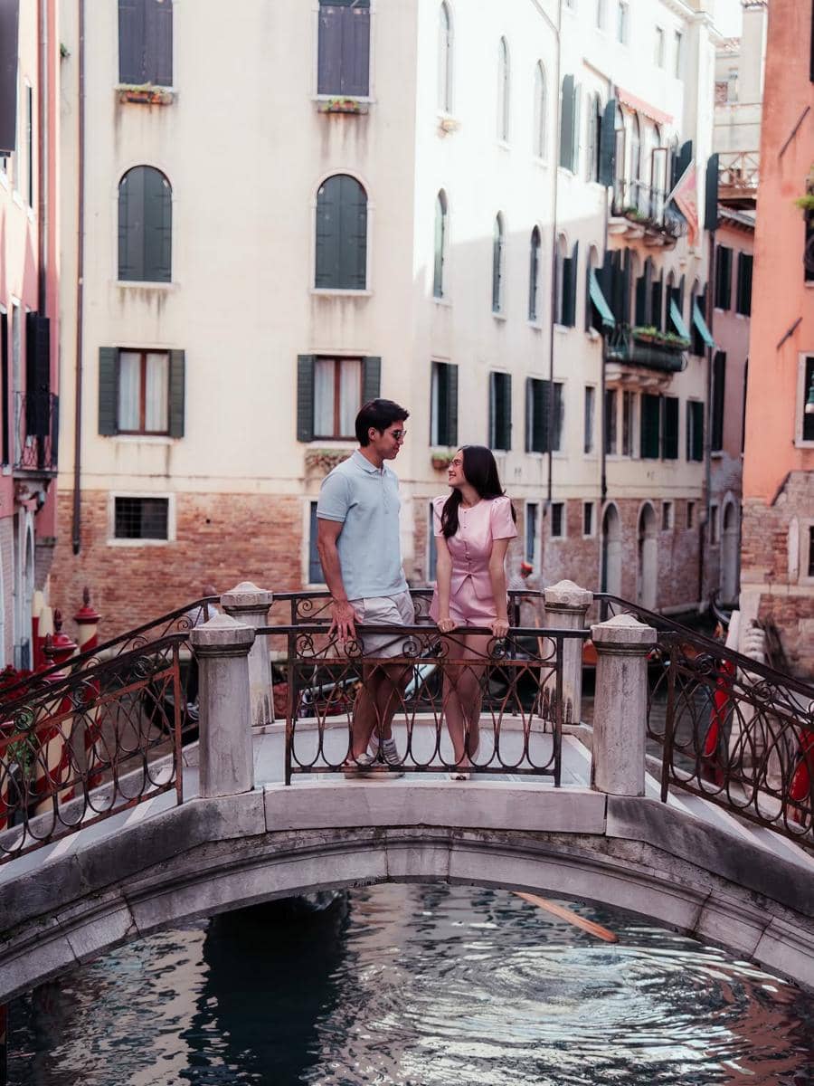 When in Venice💓.jpg