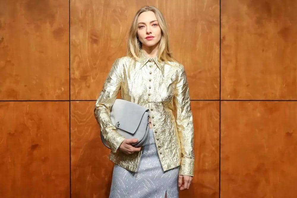 Deretan Gaya Rambut Amanda Seyfried yang Elegan dan Timeless