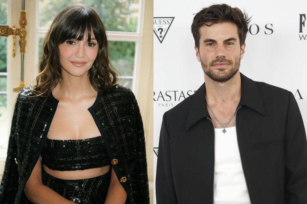Mesra, Nina Dobrev dan Dougie Joseph Dikabarkan Pacaran
