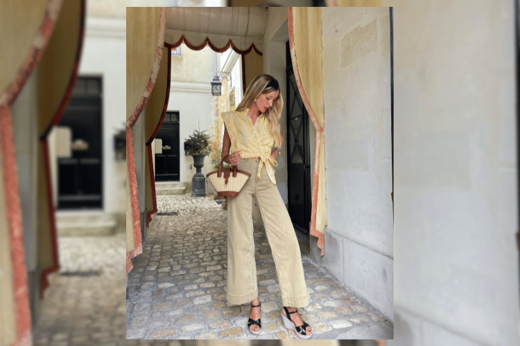 Sandal Wedges vs. Block Heels: Mana yang Lebih Nyaman Dipakai?