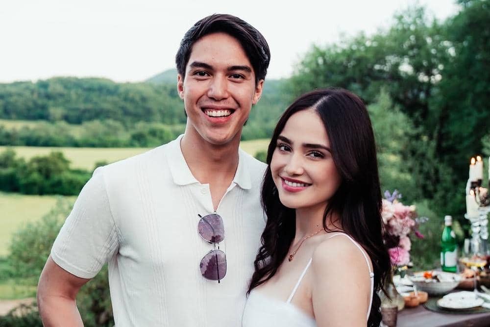 10 Potret Honeymoon El Rumi & Syifa Hadju di Italia, Romantis Bak Film
