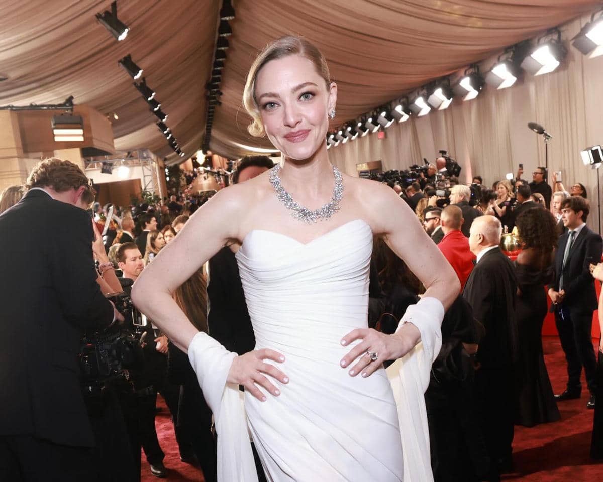 Amanda Seyfried