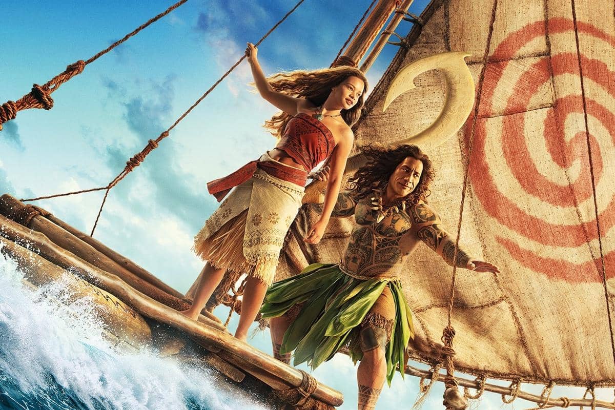 6 Fakta Menarik Moana Live Action 2026, Lyodra Isi Soundtrack Versi Indonesia
