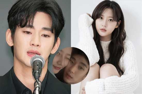 Kim Soo Hyun Resmi Kembali ke Dunia Hiburan