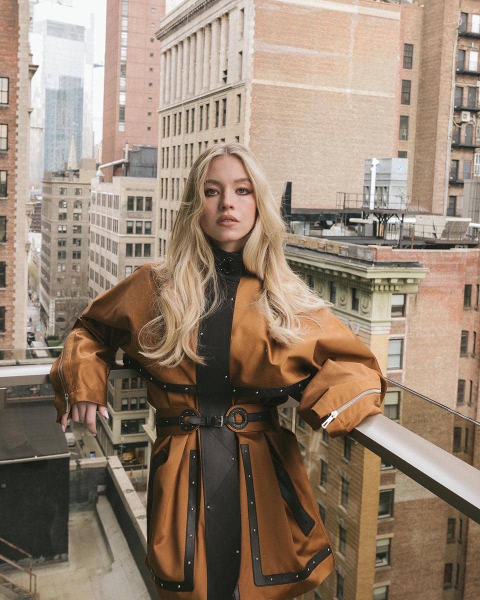 Sydney Sweeney