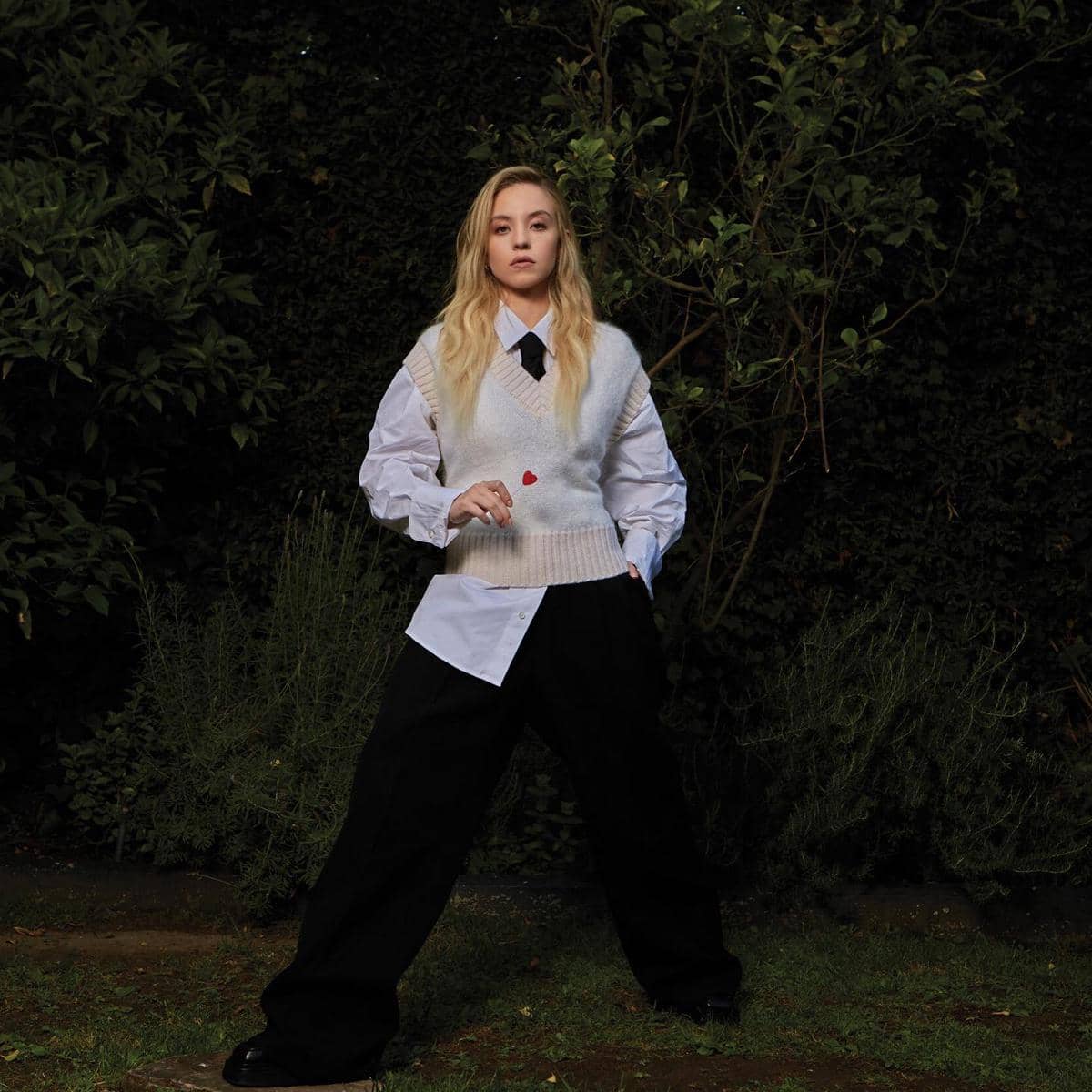 Sydney Sweeney
