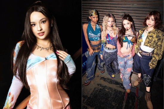 Lexie Keluar dari SAINT SATINE Jelang Debut, HYBE x Geffen Ungkap Alasannya