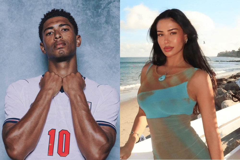 Pacari Influencer, Ini Kisah cinta Jude Bellingham dan Ashlyn Castro