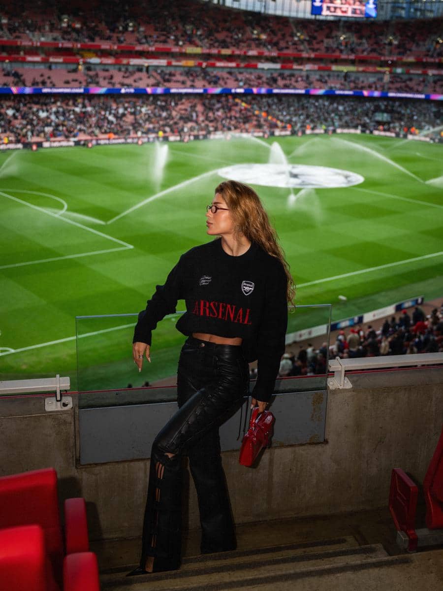 WAGs Piala Dunia 2026 paling stylish