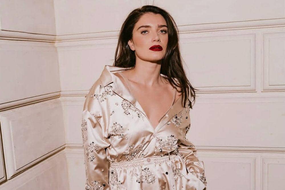 Eve Hewson
