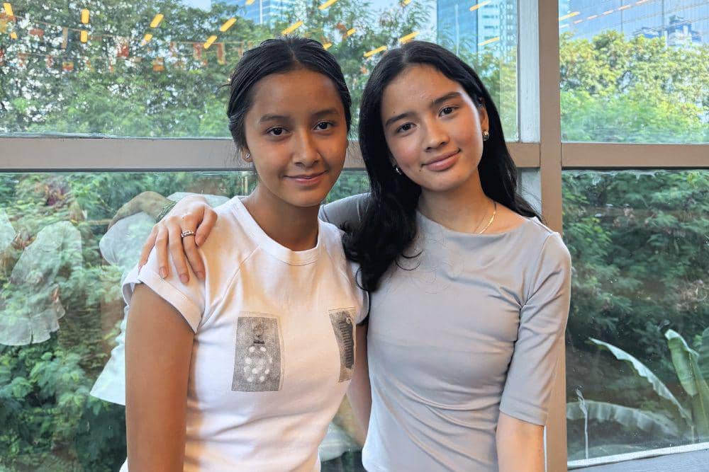 Widuri dan Katyana Ungkap Tanda Red Flag dan Makna Girl Support Girl