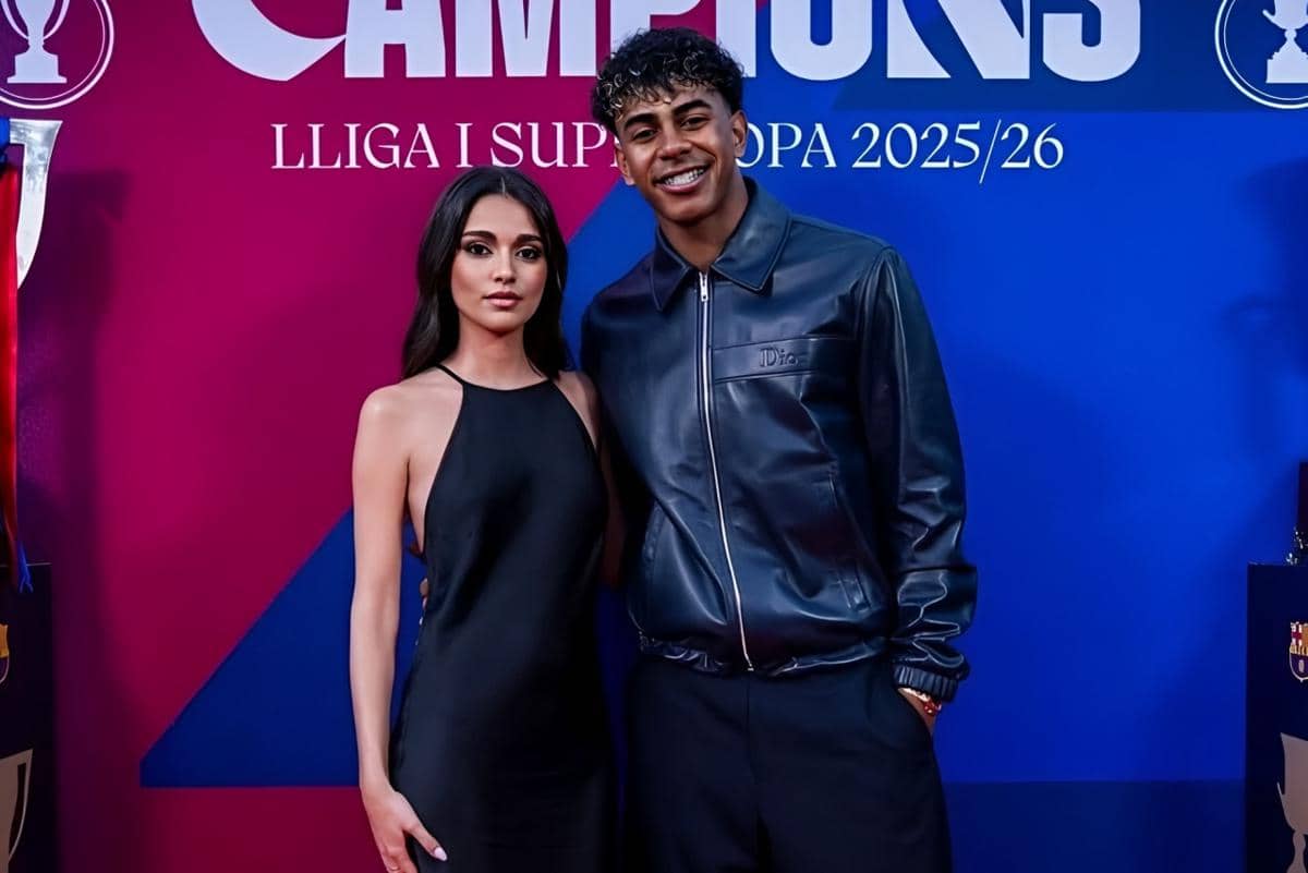 Kisah Cinta Lamine Yamal dan Inés García, Romantis di Piala Dunia 2026