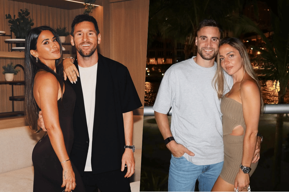 9 WAGs Pemain Timnas Argentina di Piala Dunia 2026, Setia Mendukung!